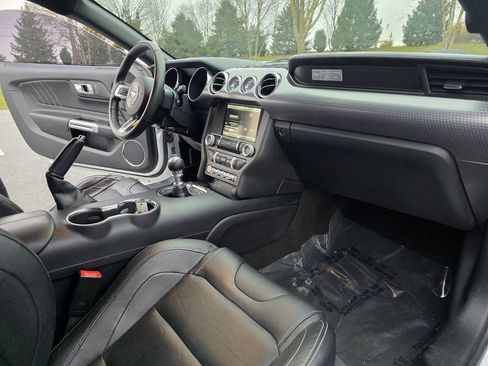 Used 2015 Ford Mustang Premium w/ Ecoboost Performance Package image 16