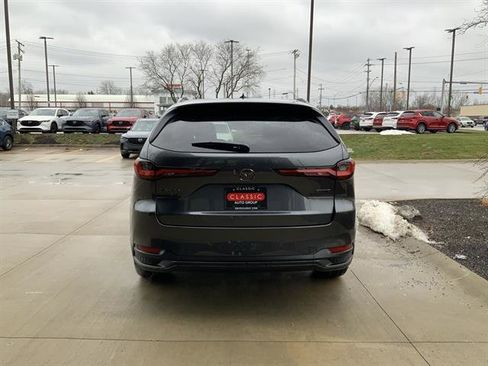 New 2026 MAZDA CX-90 3.3 Turbo w/ Premium Sport Pkg image 5