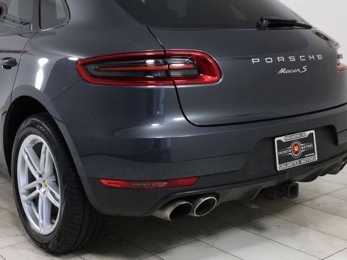 Used 2017 Porsche Macan S AWD/4WD image 46