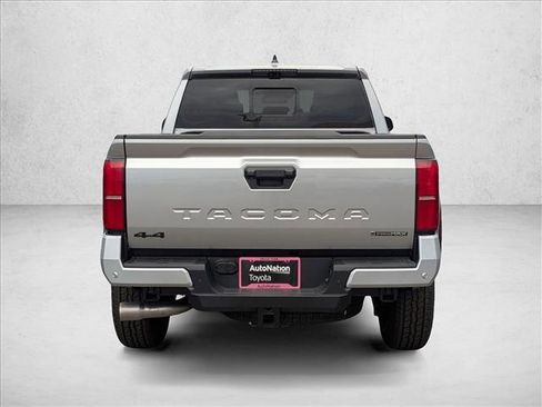 New 2025 Toyota Tacoma TRD Off-Road image 8