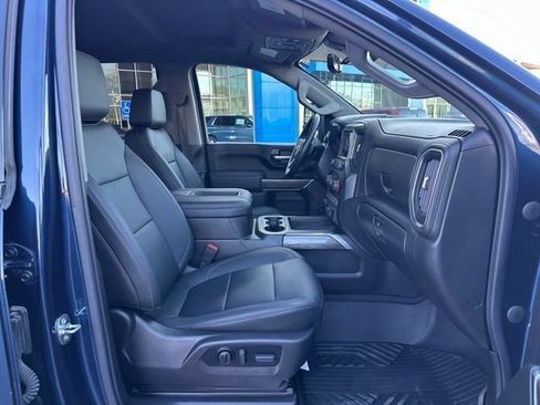 Certified 2022 Chevrolet Silverado 3500 LTZ w/ LTZ Plus Package AWD/4WD image 31