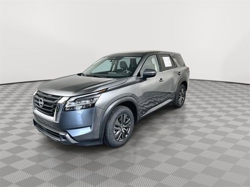 Certified 2022 Nissan Pathfinder S image 4