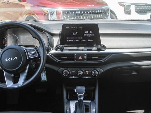 Certified 2024 Kia Forte LXS FWD image 13