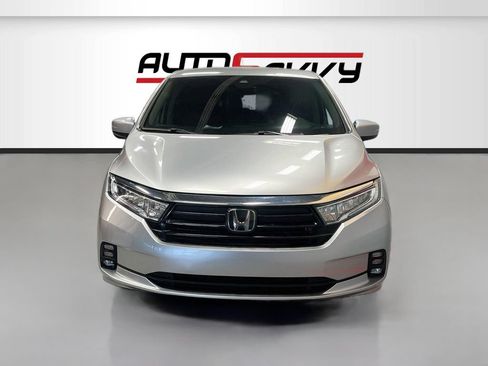 Used 2022 Honda Odyssey EX image 2