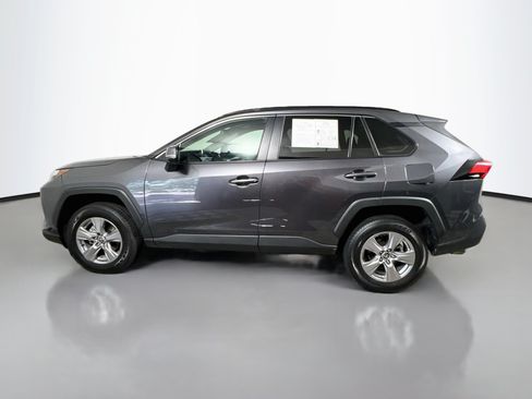 Used 2025 Toyota RAV4 XLE FWD image 9