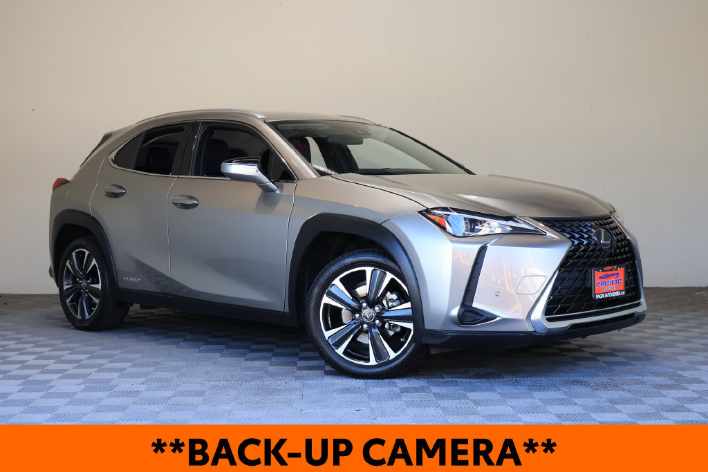 Used 2021 Lexus UX 250h w/ Accessory Package (Z1) AWD/4WD image 2