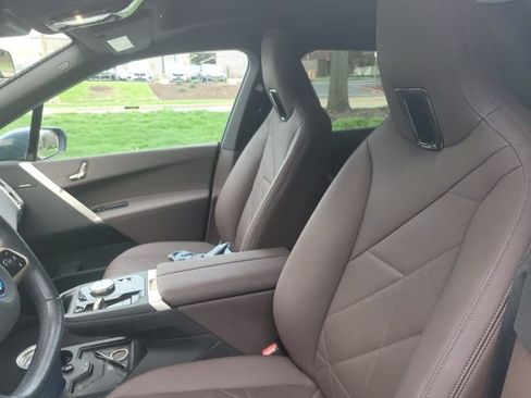 Used 2024 BMW iX xDrive50 w/ Sport Package image 3