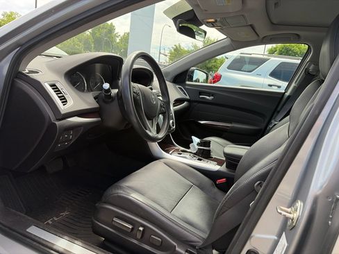 Used 2017 Acura TLX V6 SH-AWD w/ Advance Package image 3