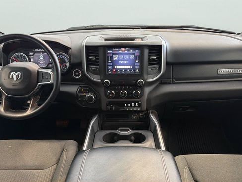 Used 2021 RAM 1500 Big Horn AWD/4WD image 11