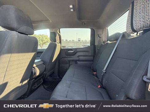 Used 2020 Chevrolet Silverado 1500 Custom w/ Custom Value Package AWD/4WD image 30