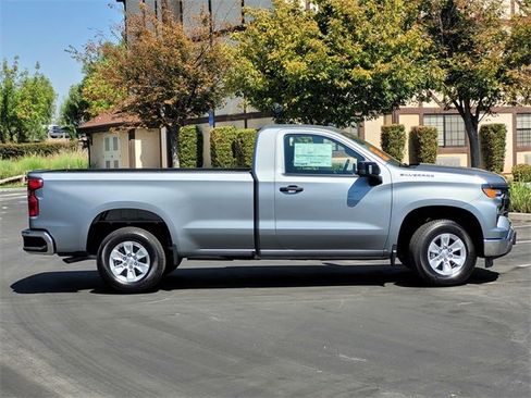 New 2025 Chevrolet Silverado 1500 W/T w/ WT Safety Package image 3