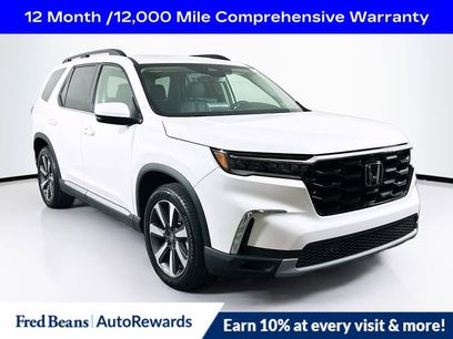 Used 2025 Honda Pilot Touring