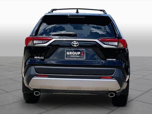 Certified 2024 Toyota RAV4 Limited FWD image 5