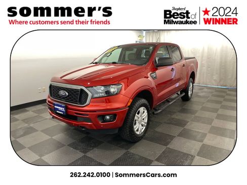 Used 2019 Ford Ranger XLT image 2