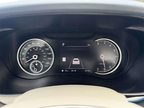 Certified 2026 Genesis G70 2.5T Prestige image 21