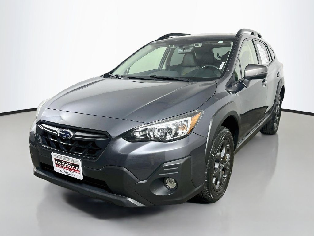 Used 2023 Subaru Crosstrek 2.5i Sport AWD/4WD image 3