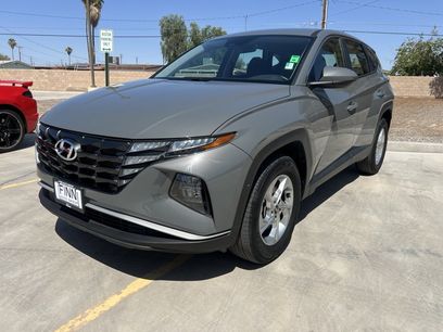 Used 2024 Hyundai Tucson SE