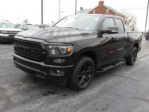 Used 2022 RAM 1500 Big Horn image 3