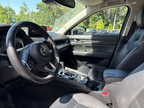 Used 2023 MAZDA CX-5 Carbon Edition AWD/4WD image 18