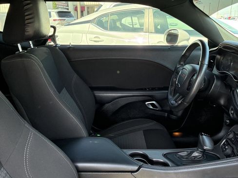 Used 2023 Dodge Challenger SXT w/ Blacktop Package image 12