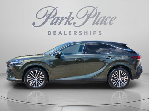 Used 2025 Lexus RX 350 Premium Plus w/ Convenience Package FWD image 2