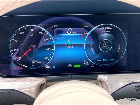 Certified 2023 Mercedes-Benz E 450 4MATIC Cabriolet w/ AMG Line image 21