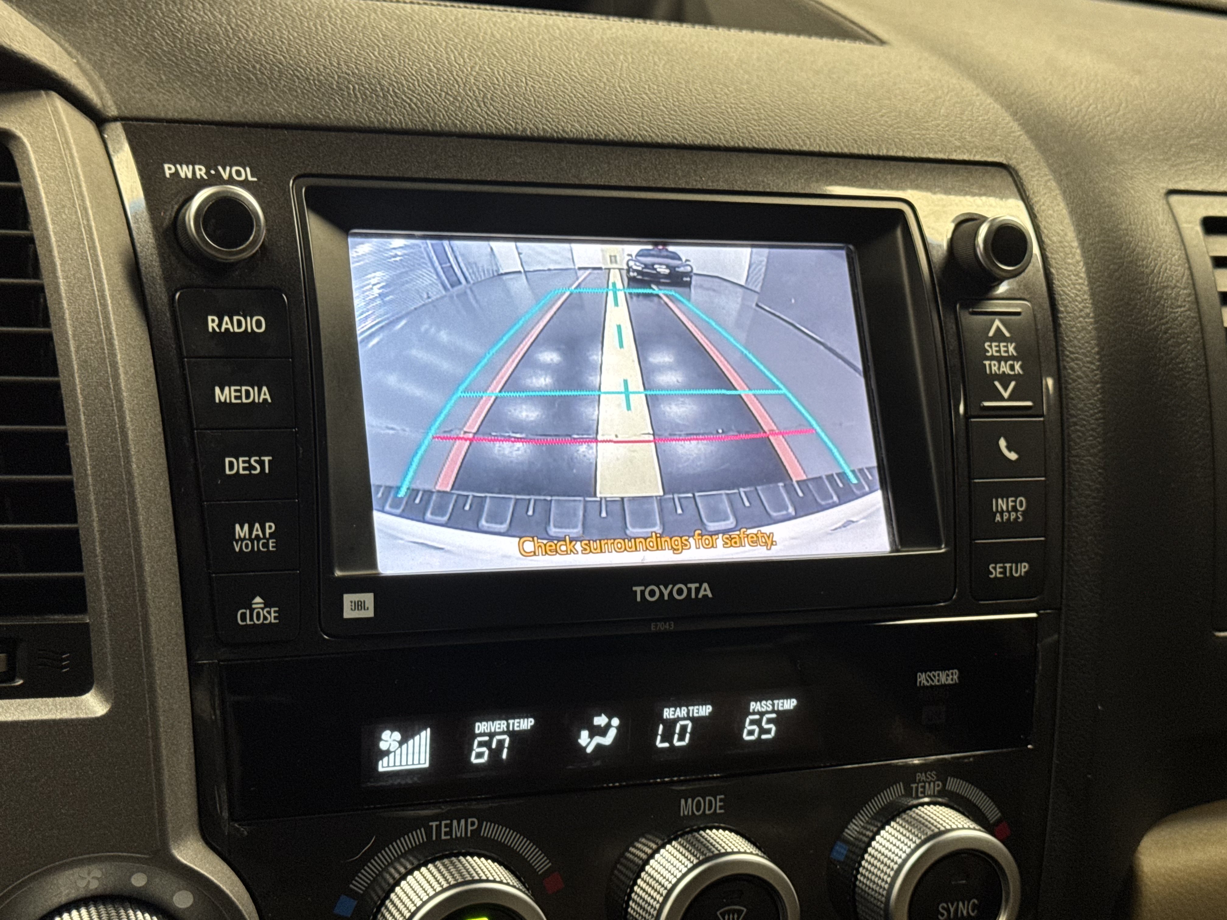 Used 2013 Toyota Sequoia Platinum RWD image 13