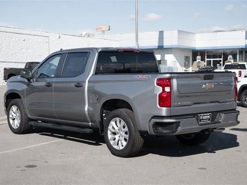 New 2025 Chevrolet Silverado 1500 Custom image 20