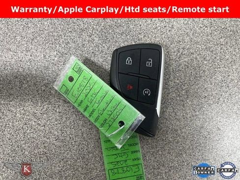 Used 2025 GMC Terrain Elevation image 25