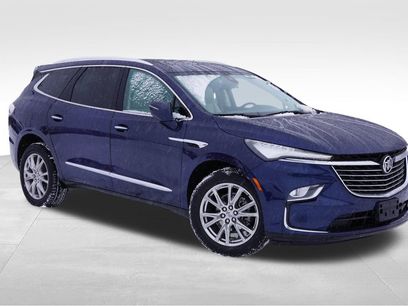 Certified 2023 Buick Enclave Essence w/ Experience Buick Package