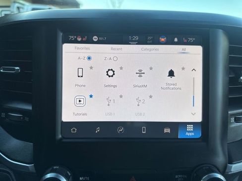 Used 2022 RAM 1500 Big Horn image 46