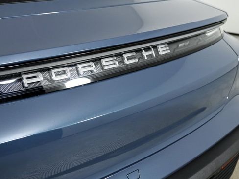 New 2026 Porsche Taycan 4 image 37