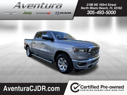 Used 2022 RAM 1500 Laramie
