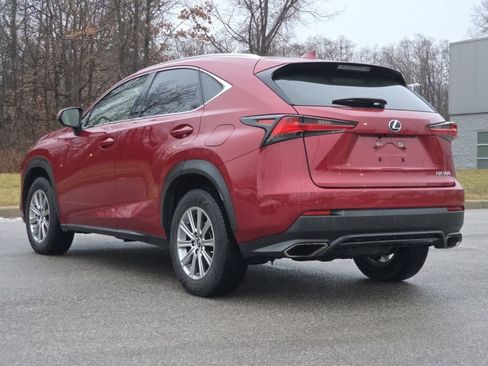 Used 2020 Lexus NX 300 AWD w/ Comfort Package image 9