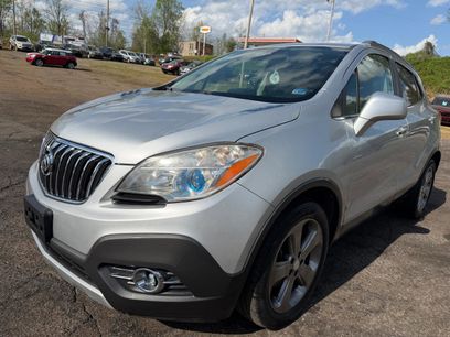 Used 2013 Buick Encore Leather