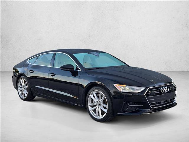 Used 2023 Audi A7 3.0T Premium AWD/4WD image 4