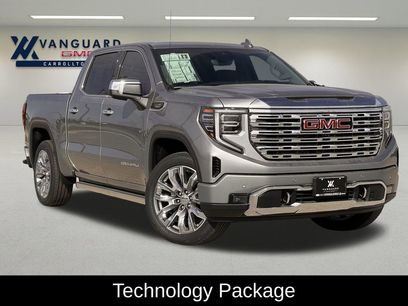 New 2026 GMC Sierra 1500 Denali w/ Denali Reserve Package