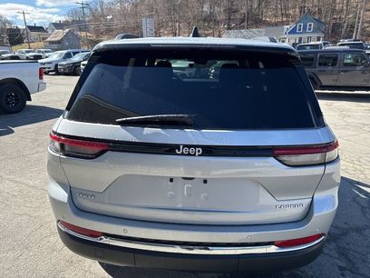 New 2025 Jeep Grand Cherokee Laredo X w/ Luxury Tech Group I