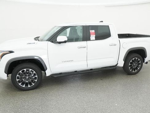 New 2026 Toyota Tundra Limited AWD/4WD image 2