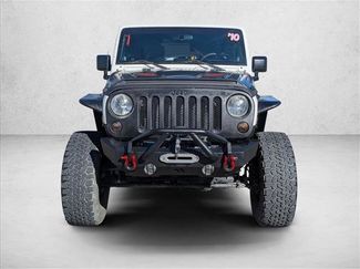 Used 2010 Jeep Wrangler Unlimited Sahara w/ Trailer Tow Group video 2