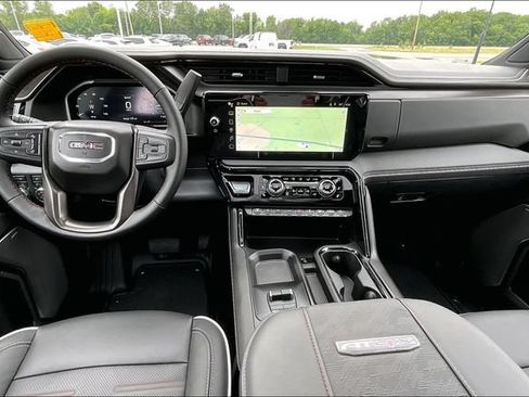 New 2026 GMC Sierra 2500 AT4X w/ LPO, Black Badging Package AWD/4WD image 5