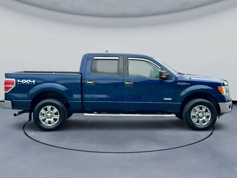 Used 2012 Ford F150 XLT w/ XLT Chrome Pkg AWD/4WD image 9