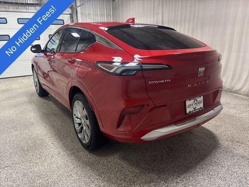 New 2026 Buick Envista Avenir image 6