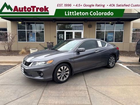 Used 2015 Honda Accord EX-L image 1