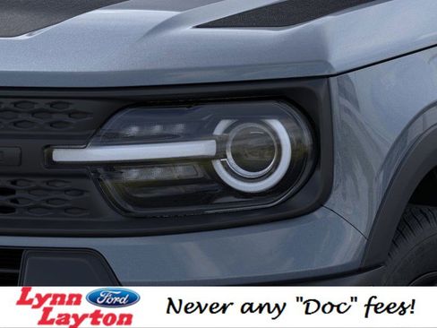 New 2025 Ford Bronco Sport Big Bend w/ Black Appearance Package image 18