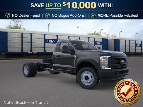 New 2026 Ford F450 XL AWD/4WD image 10
