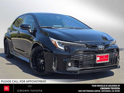 Certified 2023 Toyota Corolla GR w/ Performance Package