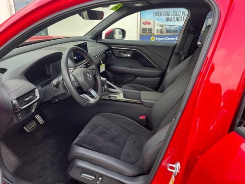 Used 2025 Acura ADX A-Spec AWD/4WD image 9
