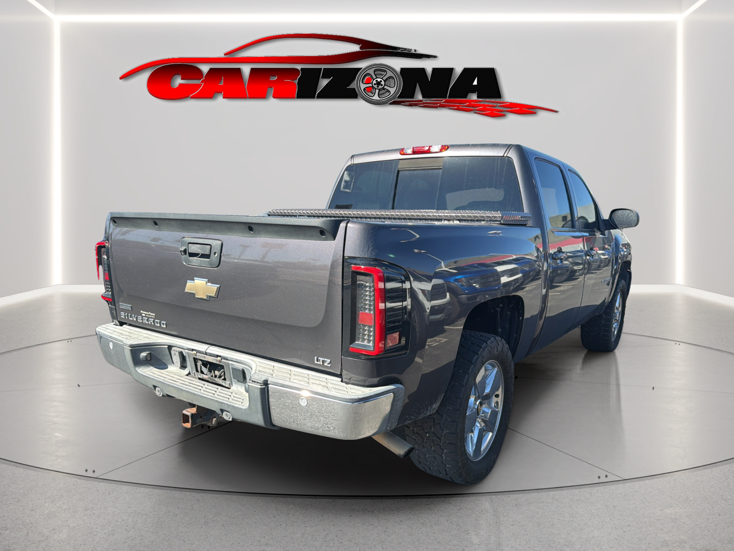 Used 2011 Chevrolet Silverado 1500 LTZ w/ LTZ Plus Package RWD image 6