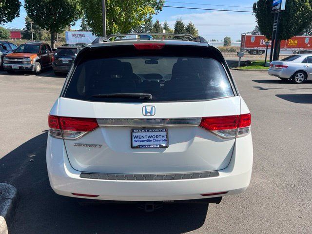 Used 2017 Honda Odyssey EX-L image 5